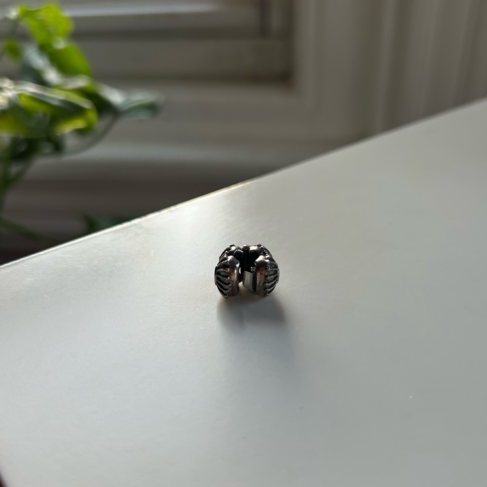 Pandora 'Two of a Kind' Shell Clip - Picture 5 of 5